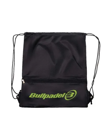 Gymsack Bullpadel Schwarz | Ofertas De Padel